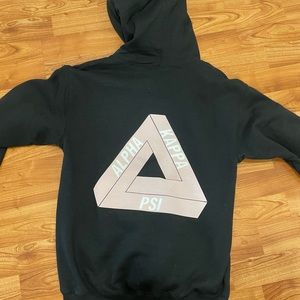 custom alpha kappa psi jacket